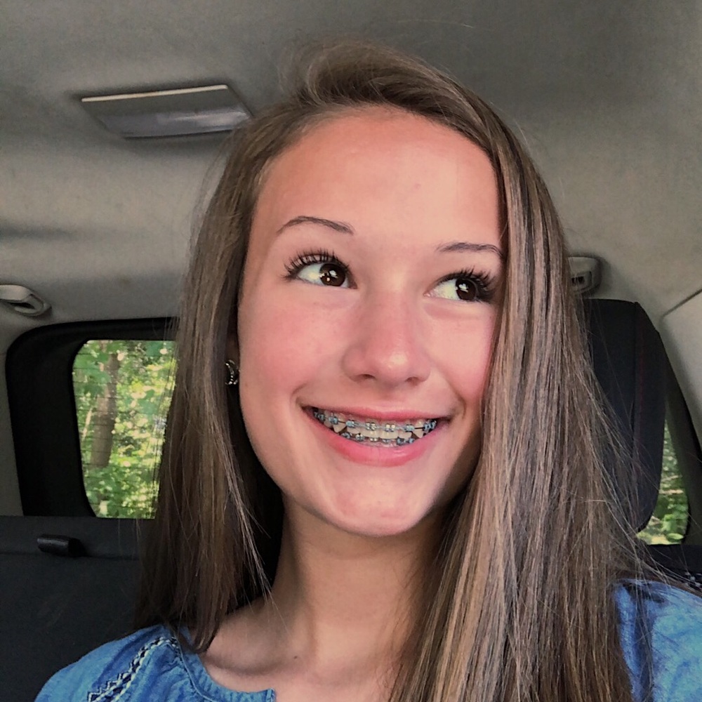 Meet your Posher, Leeann